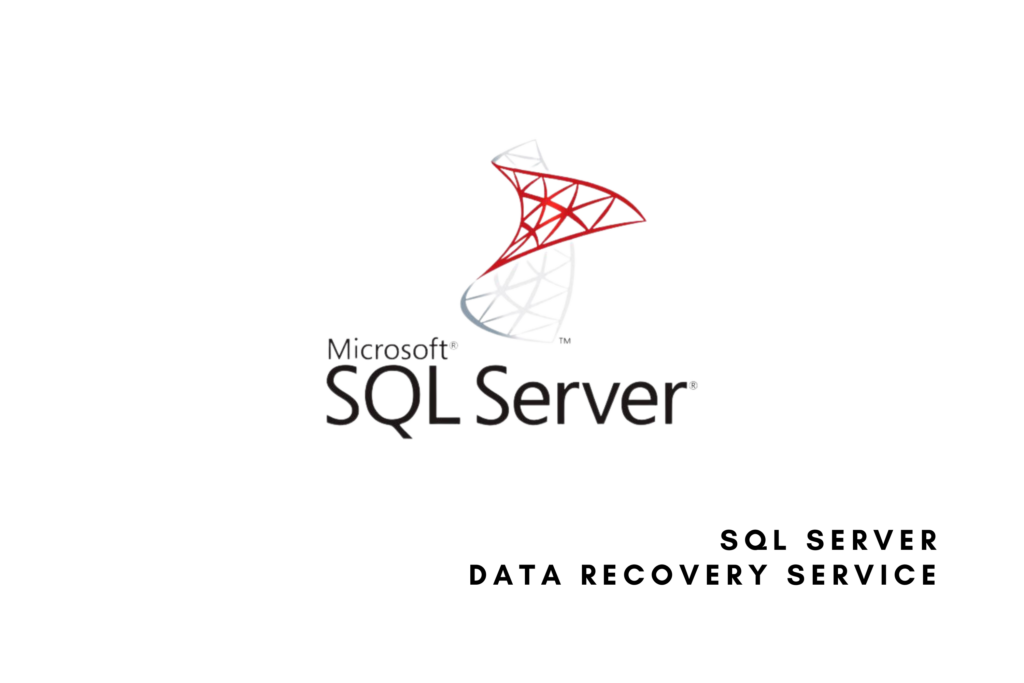 SQL Server Data Recovery Service