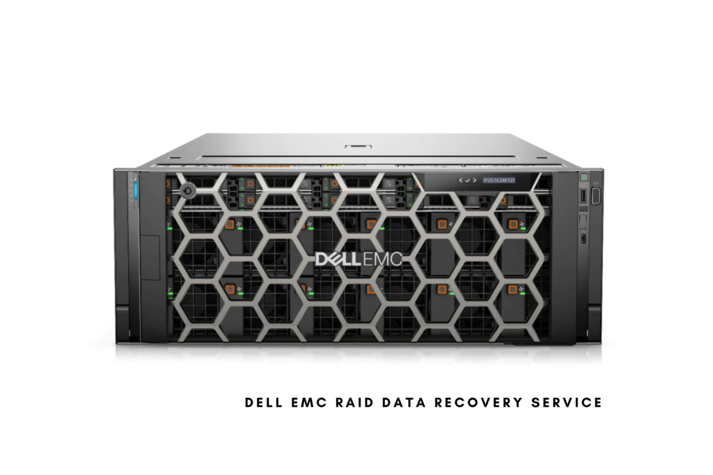 Dell EMC RAID Data Recovery Service