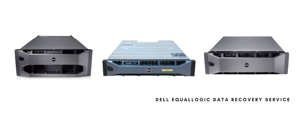 Dell EqualLogic Data Recovery Service