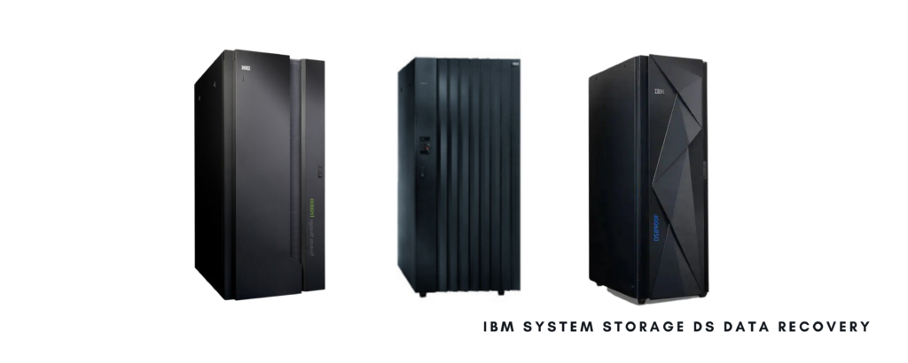IBM SYSTEM STORAGE DS DATA RECOVERY
