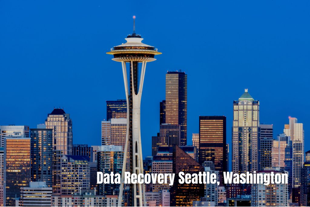 Data Recovery Seattle, Washington