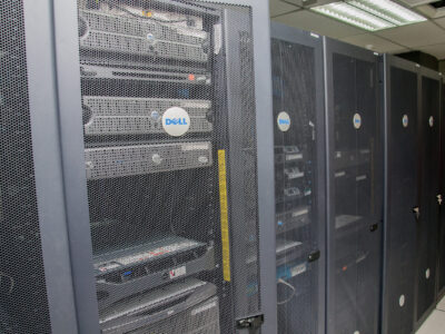 Dell RAID Arrays in a server room