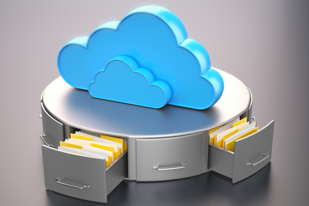 Cloud Data Storage