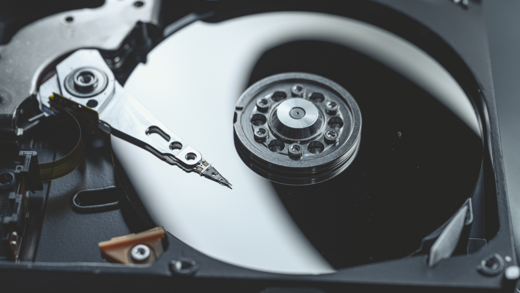 Data Recovery for a WD Blue PC Internal Hard Drive