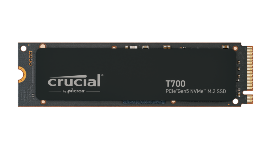 Data Recovery from Crucial SSD