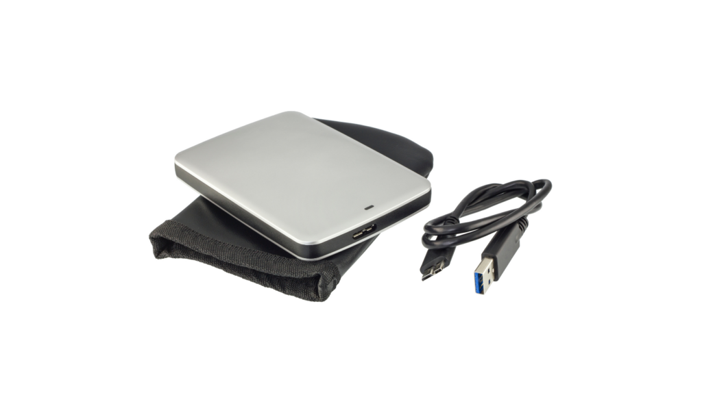 Data Recovery for WD Elements™ Portable Hard Drive