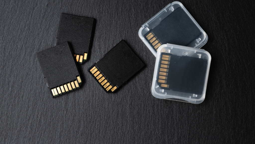 Data Recovery from Sandisk Extreme Plus Memory Card