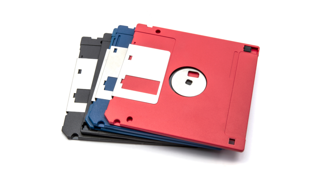 Data Recovery for Floppy Disk